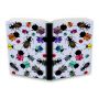Notes Narcissus Gee B5/80/120g kropki, Bugs - 2